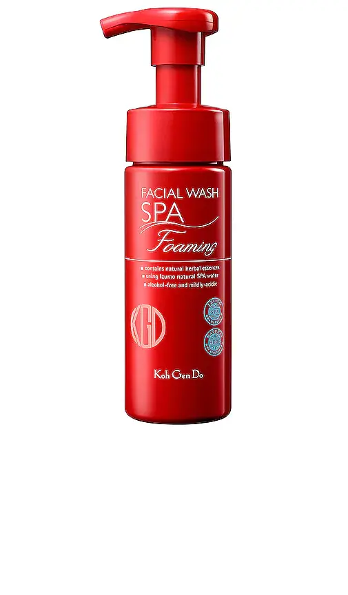 Koh Gen Do Foaming Facial Wash | Image 1 Koh Gen Do Foaming Facial Wash | Image 1