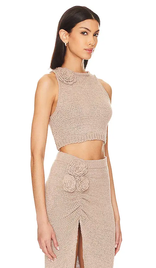 Lovers and Friends Joya Rosette Top | Thumbnail 2 Lovers and Friends Joya Rosette Top | Thumbnail 2