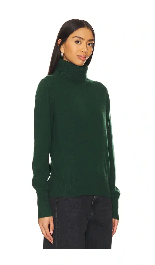 White + Warren White + Warren Cashmere Turtleneck | Thumbnail 2 White + Warren White + Warren Cashmere Turtleneck | Thumbnail 2