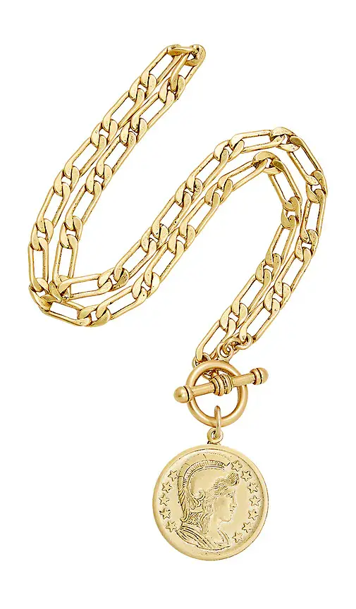 Brinker + Eliza Brinker + Eliza Against All Odds Necklace | Image 1 Brinker + Eliza Brinker + Eliza Against All Odds Necklace | Image 1