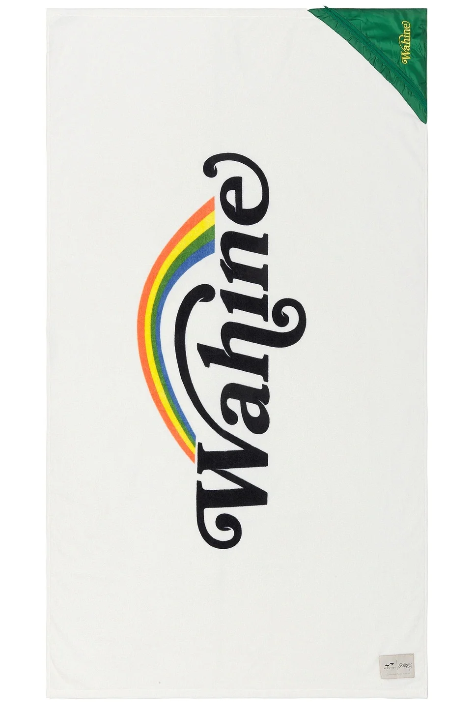 Wahine Beach Towel Wahine Beach Towel