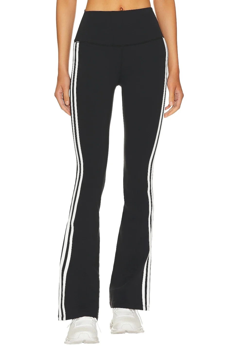 Raquel High Waist 32 Supplex Flare Legging