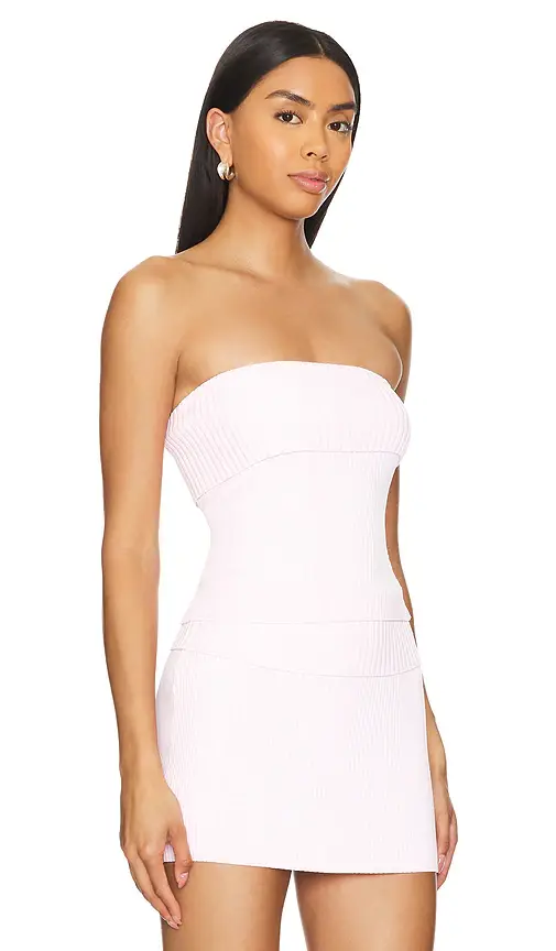 Lovers and Friends Camil Tube Top | Thumbnail 2 Lovers and Friends Camil Tube Top | Thumbnail 2