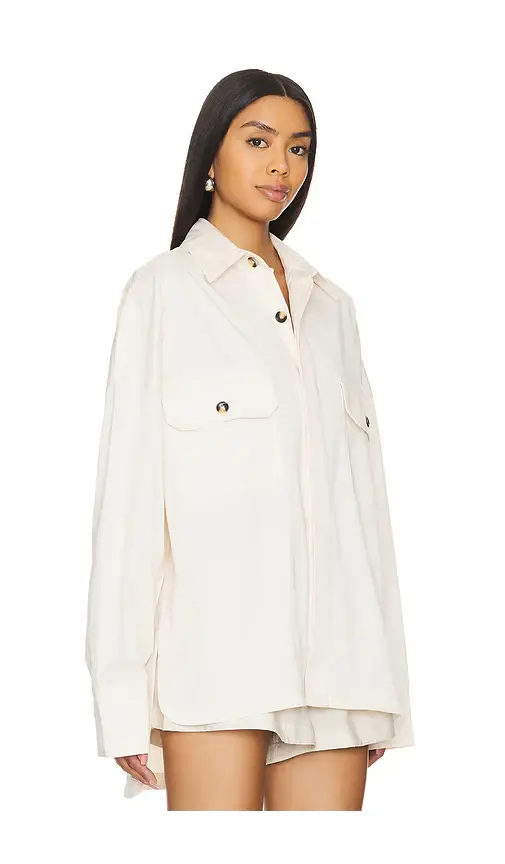 Lovers and Friends Sydney Button Up | Thumbnail 2 Lovers and Friends Sydney Button Up | Thumbnail 2