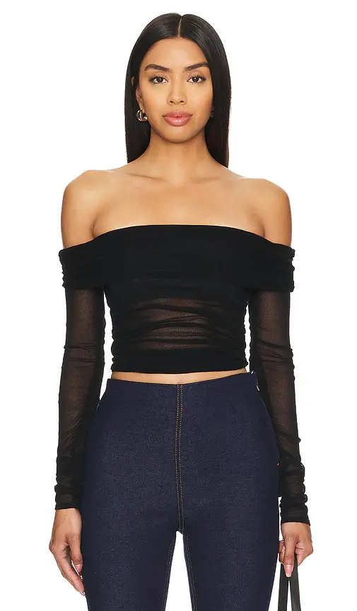 Lovers and Friends Lumin Knit Top | Image 1 Lovers and Friends Lumin Knit Top | Image 1
