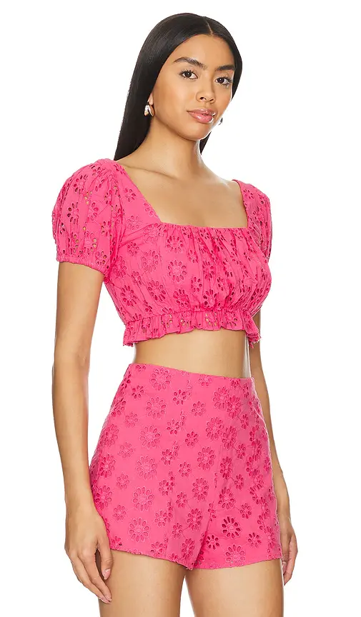 Lovers and Friends Leah Top | Thumbnail 2 Lovers and Friends Leah Top | Thumbnail 2