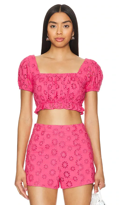 Lovers and Friends Leah Top