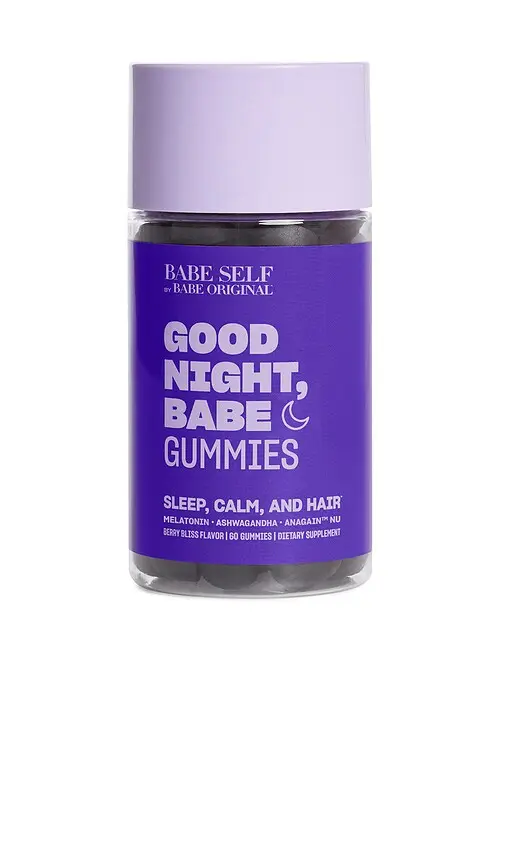 Babe Original Good Night, Babe Gummies | Image 1 Babe Original Good Night, Babe Gummies | Image 1
