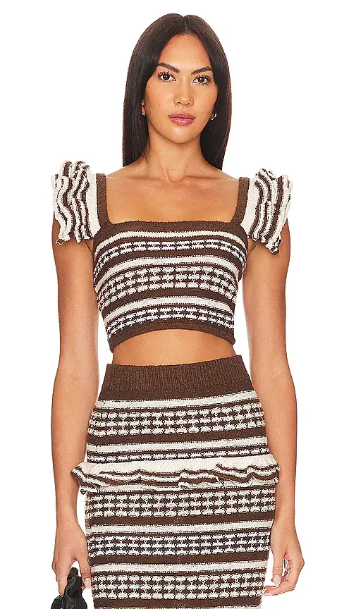 Tularosa Kaely Top | Image 1 Tularosa Kaely Top | Image 1
