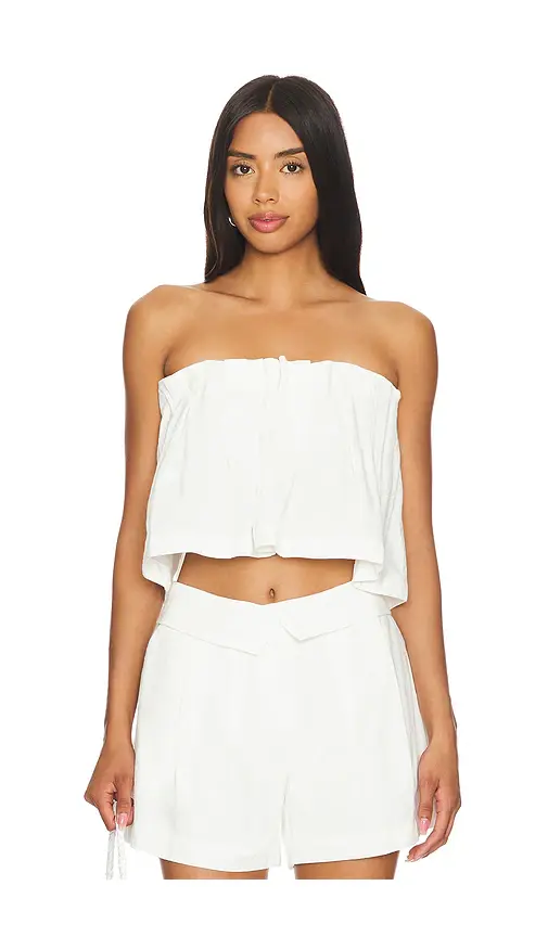 SOVERE Allegra Bodice Top | Image 1 SOVERE Allegra Bodice Top | Image 1