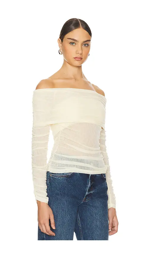 SOVERE Rise Mesh Top | Thumbnail 2 SOVERE Rise Mesh Top | Thumbnail 2