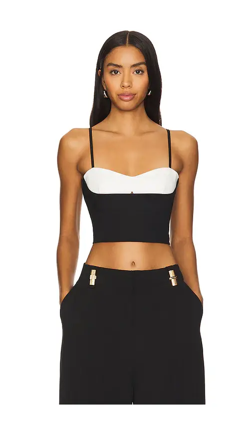SOVERE Beguile Bodice