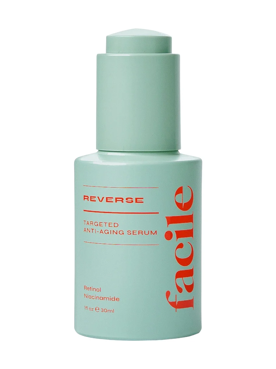 Facile Skincare Reverse Anti-Aging Serum