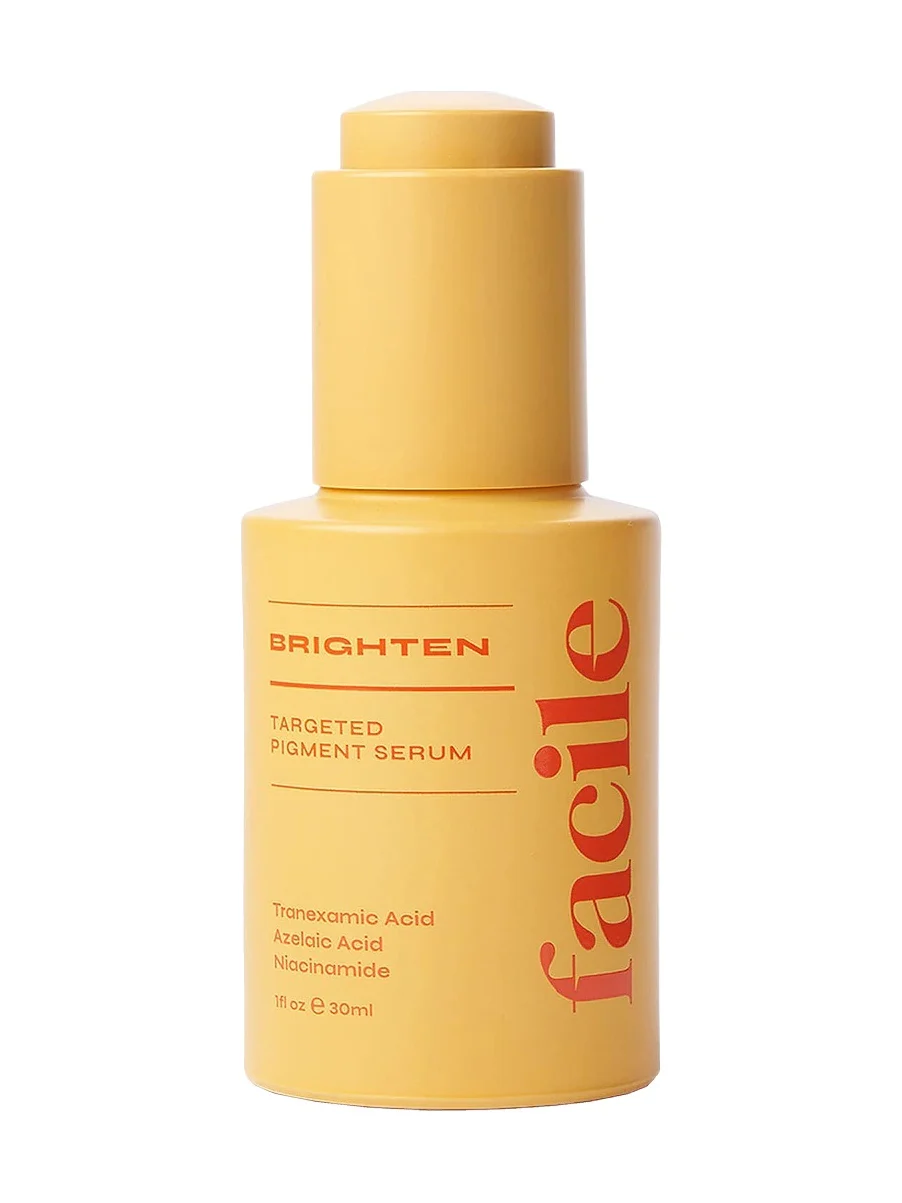 Facile Skincare Brighten Pigment Serum