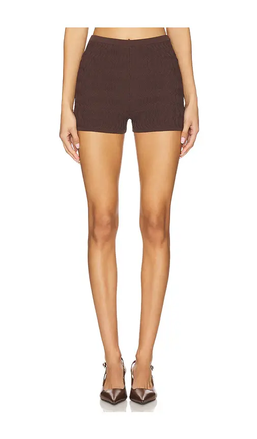 DEVON WINDSOR Lennon Short | Image 1 DEVON WINDSOR Lennon Short | Image 1