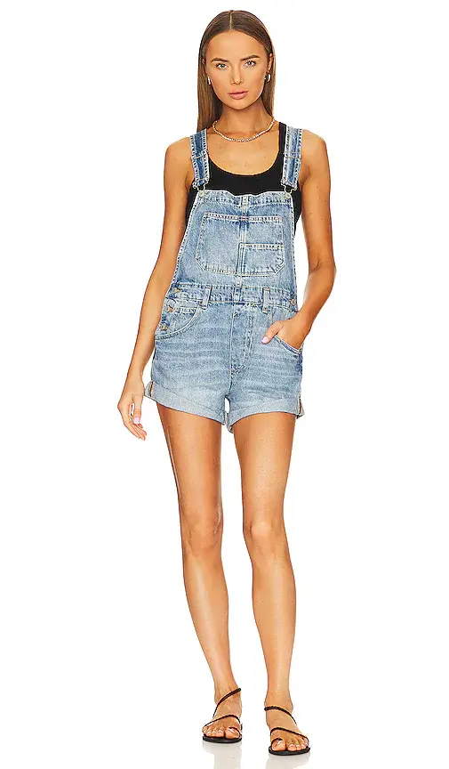 Free People x We The Free Ziggy Shortall | Image 1 Free People x We The Free Ziggy Shortall | Image 1