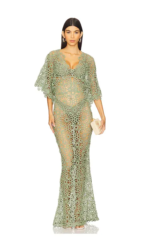 Norma Kamali Obie Gown | Image 1 Norma Kamali Obie Gown | Image 1