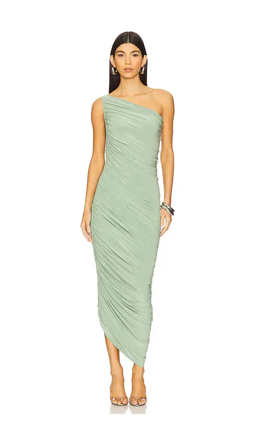Norma Kamali Diana Gown | Image 1 Norma Kamali Diana Gown | Image 1