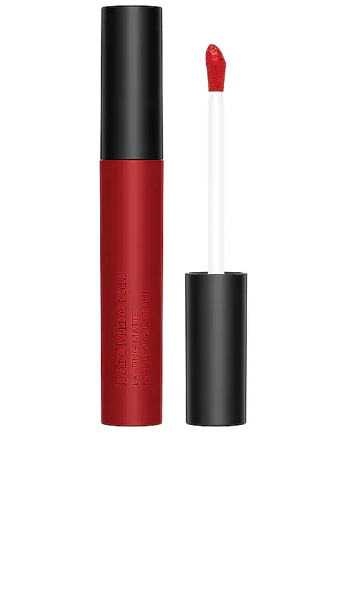 bareMinerals Mineralist Lasting Matte Liquid Lipstick | Image 1 bareMinerals Mineralist Lasting Matte Liquid Lipstick | Image 1
