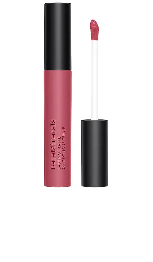 bareMinerals Mineralist Lasting Matte Liquid Lipstick | Image 1 bareMinerals Mineralist Lasting Matte Liquid Lipstick | Image 1