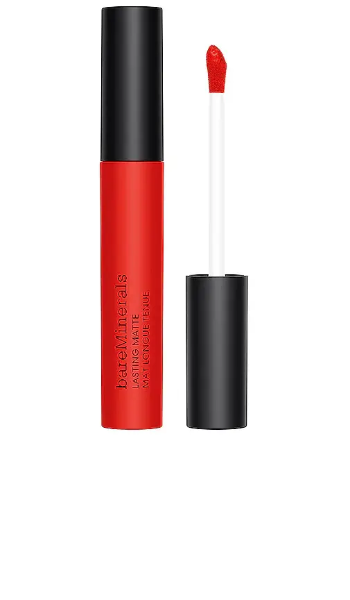bareMinerals Mineralist Lasting Matte Liquid Lipstick | Image 1 bareMinerals Mineralist Lasting Matte Liquid Lipstick | Image 1