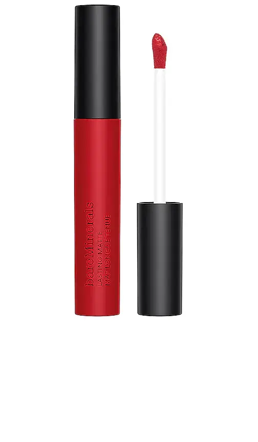 bareMinerals Mineralist Lasting Matte Liquid Lipstick | Image 1 bareMinerals Mineralist Lasting Matte Liquid Lipstick | Image 1