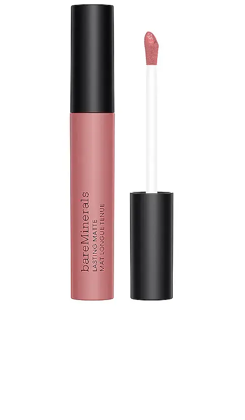 bareMinerals Mineralist Lasting Matte Liquid Lipstick | Image 1 bareMinerals Mineralist Lasting Matte Liquid Lipstick | Image 1