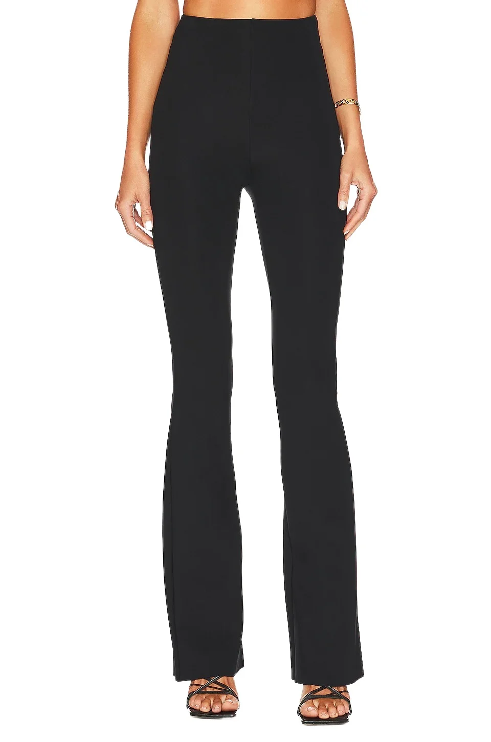Neoprene Flare Legging Neoprene Flare Legging