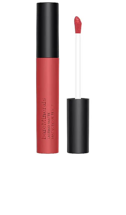 bareMinerals Mineralist Lasting Matte Liquid Lipstick | Image 1 bareMinerals Mineralist Lasting Matte Liquid Lipstick | Image 1