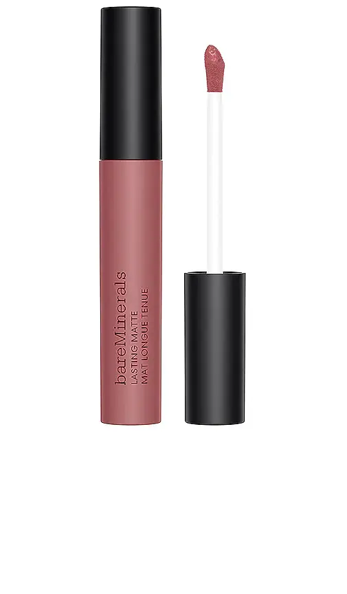 bareMinerals Mineralist Lasting Matte Liquid Lipstick | Image 1 bareMinerals Mineralist Lasting Matte Liquid Lipstick | Image 1