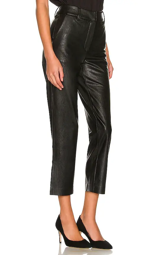 Commando Faux Leather Trouser | Thumbnail 2