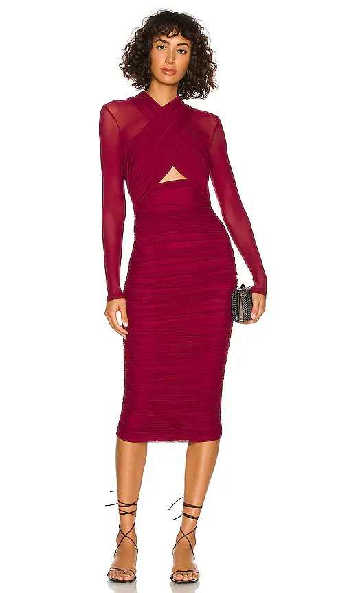 Bardot Aliyah Dress | Image 1 Bardot Aliyah Dress | Image 1
