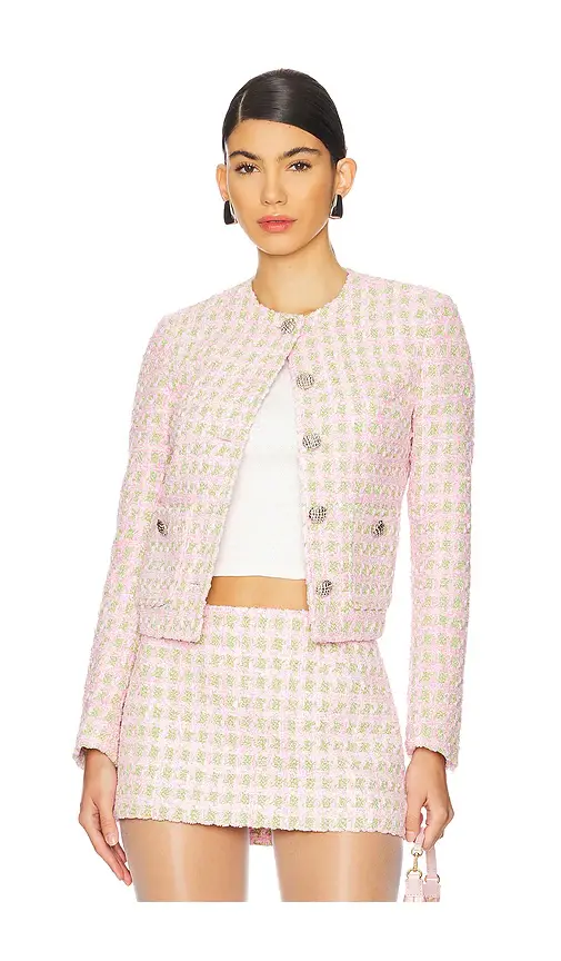 GUIZIO Wren Jacket | Image 1 GUIZIO Wren Jacket | Image 1