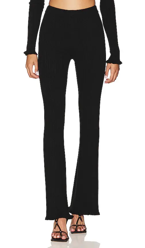 Tularosa Variegated Rib Pant | Image 1 Tularosa Variegated Rib Pant | Image 1