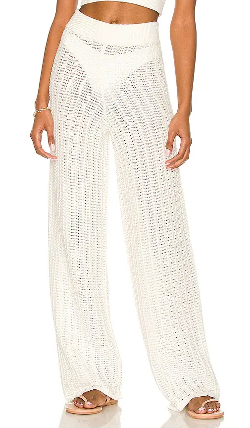 Tularosa Maeve Knit Pant | Image 1 Tularosa Maeve Knit Pant | Image 1