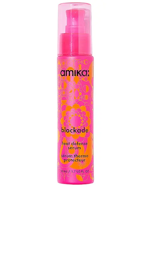 amika Blockade Heat Defense Serum | Image 1 amika Blockade Heat Defense Serum | Image 1