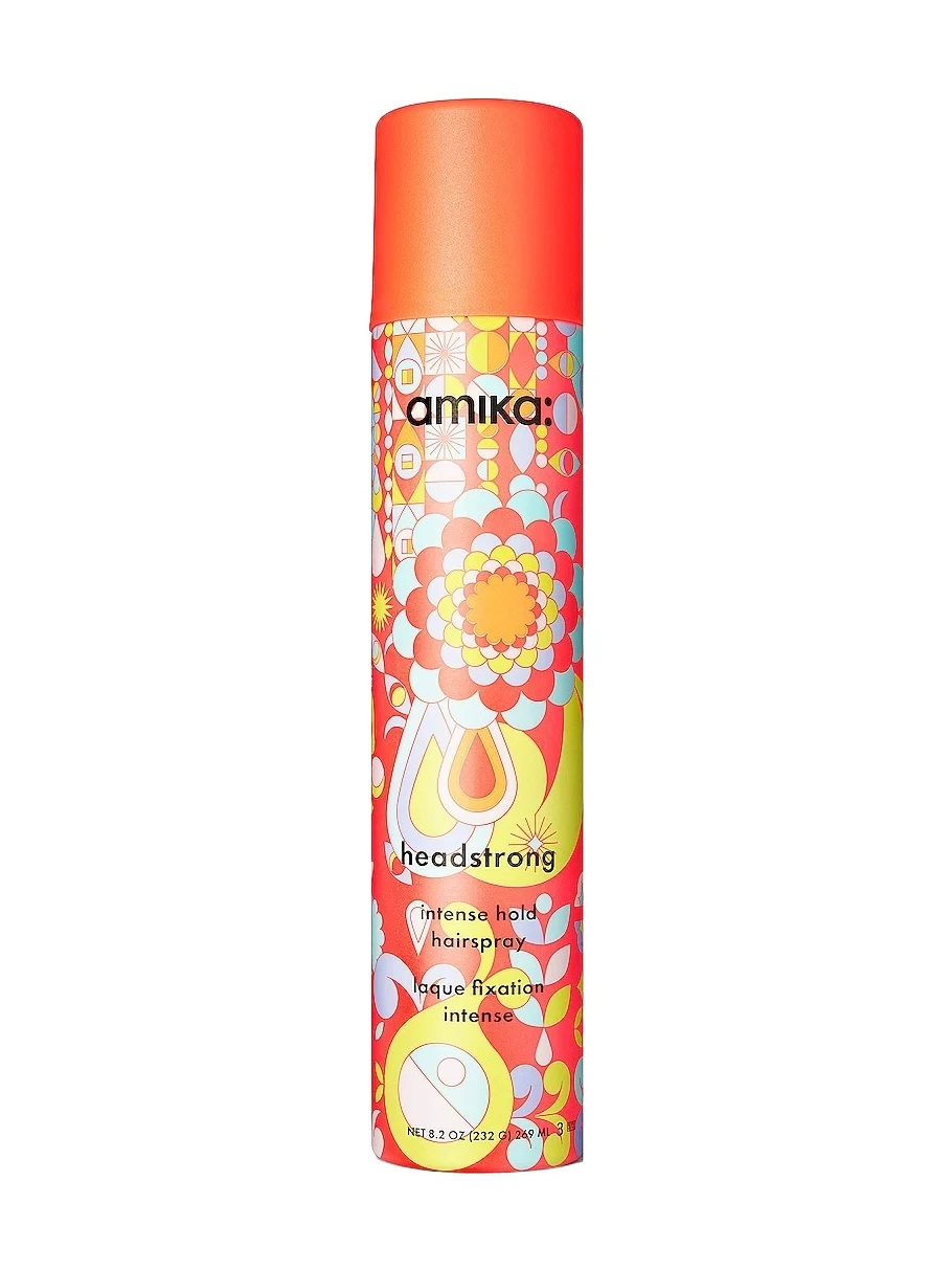 amika Headstrong Intense Hold Hairspray