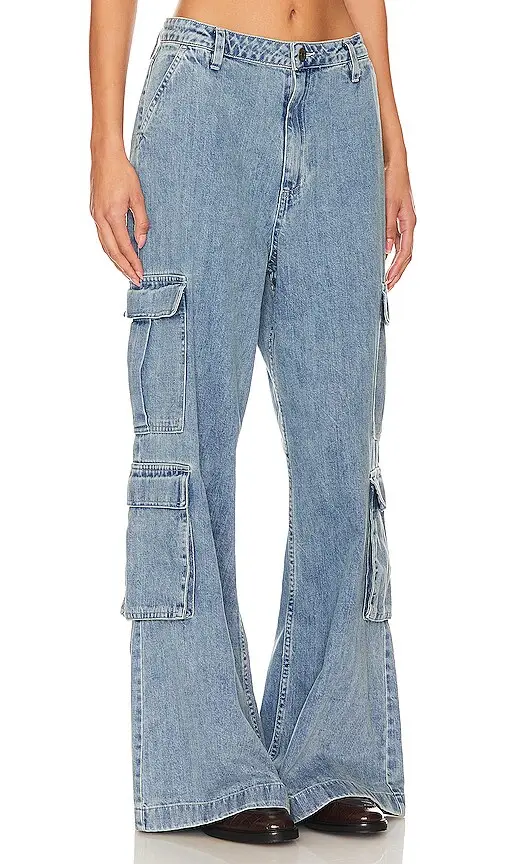 Show Me Your Mumu The Cargo Jeans | Thumbnail 2 Show Me Your Mumu The Cargo Jeans | Thumbnail 2
