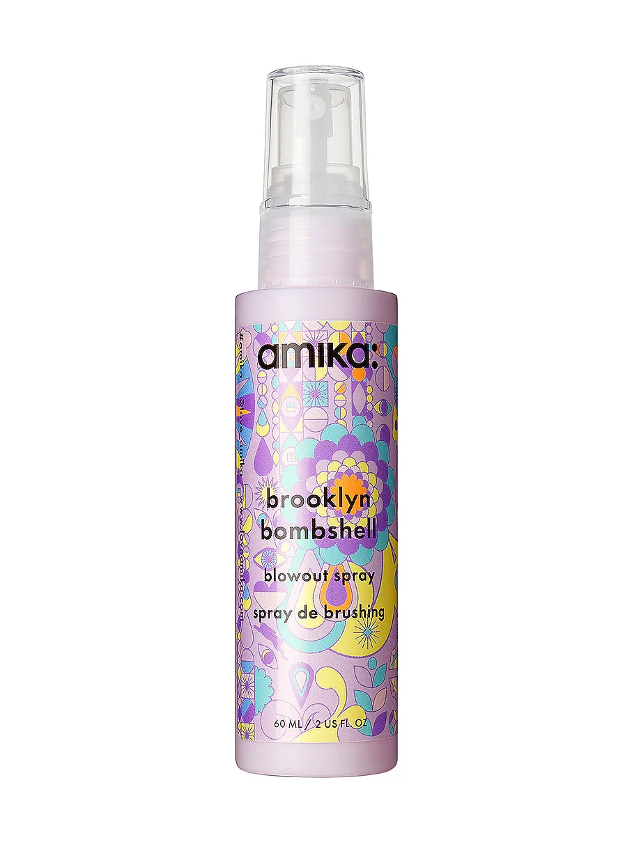 amika Travel Brooklyn Bombshell Blowout Volume Spray