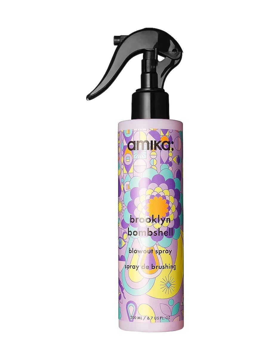 amika Brooklyn Bombshell Blowout Volume Spray