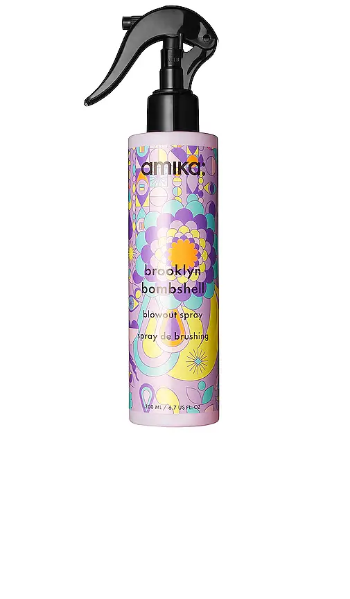 amika Brooklyn Bombshell Blowout Volume Spray | Image 1 amika Brooklyn Bombshell Blowout Volume Spray | Image 1