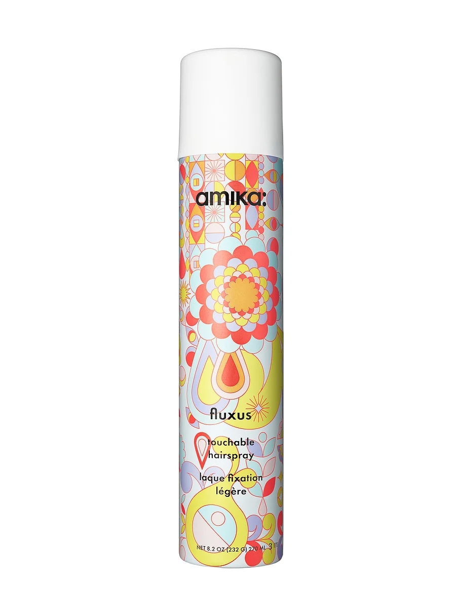 amika Fluxus Touchable Hairspray