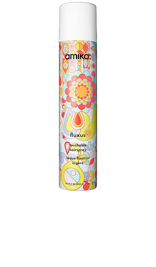 amika Fluxus Touchable Hairspray | Image 1 amika Fluxus Touchable Hairspray | Image 1