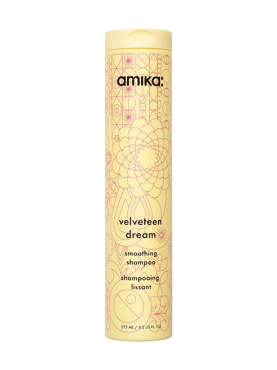 amika Velveteen Dream Smoothing Shampoo