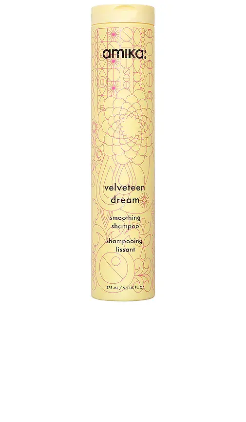 amika Velveteen Dream Smoothing Shampoo | Image 1 amika Velveteen Dream Smoothing Shampoo | Image 1