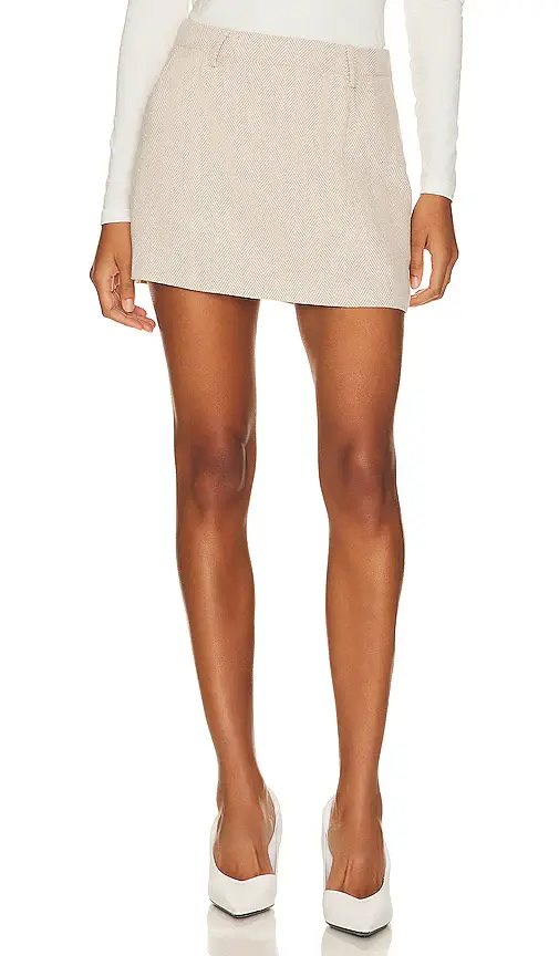 SOVERE Rebellion Mini Skirt | Image 1 SOVERE Rebellion Mini Skirt | Image 1