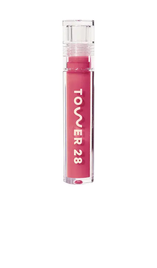 Tower 28 Shineon Milky Lip Jelly | Image 1 Tower 28 Shineon Milky Lip Jelly | Image 1