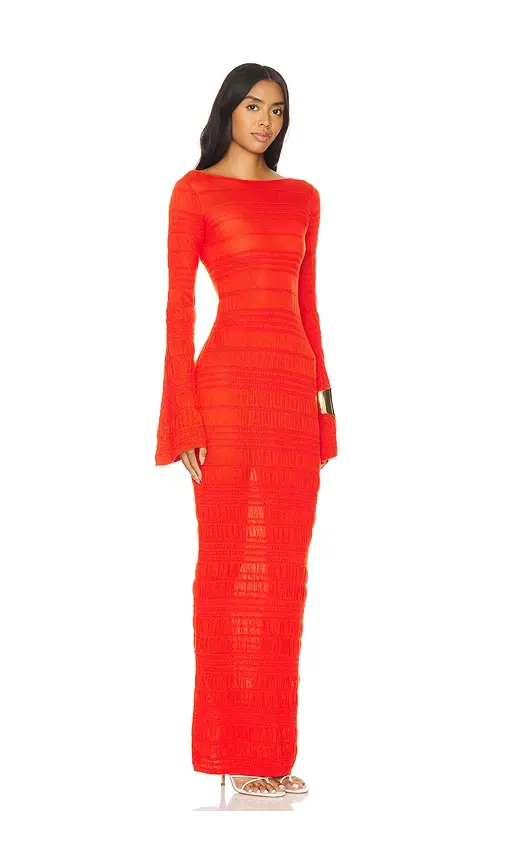 Lovers and Friends Dorit Maxi Dress | Thumbnail 2