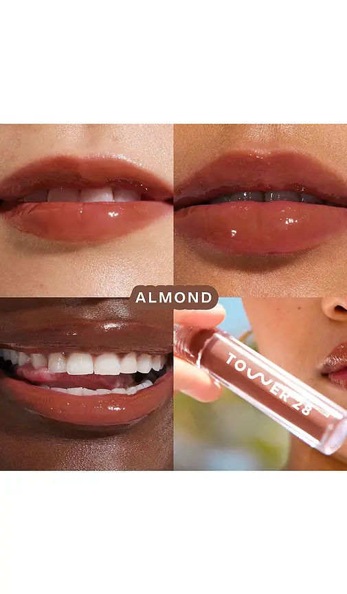 Tower 28 Shineon Milky Lip Jelly | Thumbnail 2 Tower 28 Shineon Milky Lip Jelly | Thumbnail 2