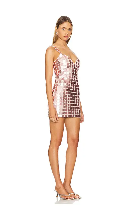 Lovers and Friends Gilles Sequin Mini Dress | Thumbnail 2 Lovers and Friends Gilles Sequin Mini Dress | Thumbnail 2